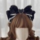 Good Night Mie Mie Three-Tier Polka Dot Blouse and JSK(Pre-Order/2 Colours/Full Payment Without Shipping)